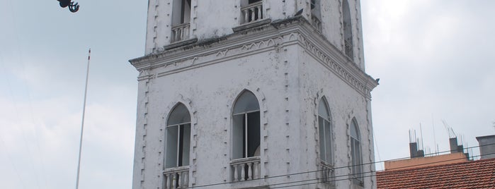 Catedral Nuestra Señora de la Asunción is one of #4sqCities #Tuxpan.