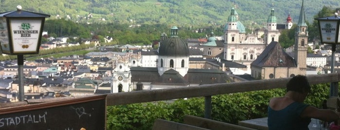Die Stadtalm is one of Salzburg & Festival & Food.
