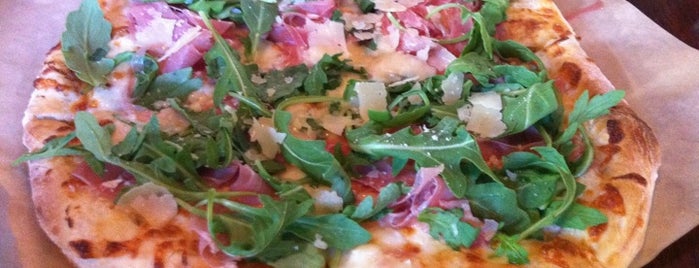 The Garden Cafe is one of The 15 Best Places for Pizza in Sherman Oaks, Los Angeles.