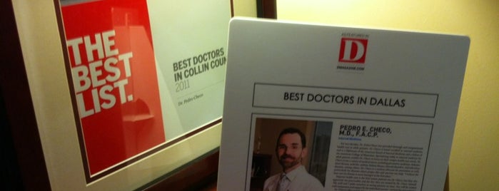 Preston Medical Associates - Dr. Checo is one of Lugares favoritos de Josh.