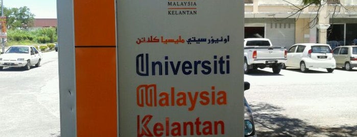 Universiti Malaysia Kelantan (UMK) is one of Learning Centres, MY #1.
