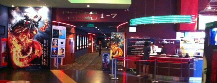 CGV Cinemas CT Plaza is one of Out & Around in Saigon.