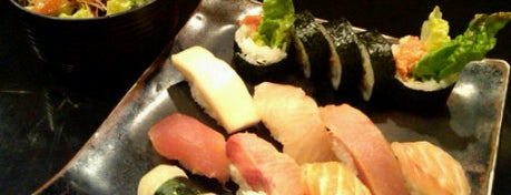 Sushi on North Beach is one of #GoodEats.