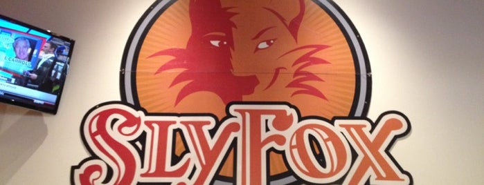 Sly Fox Brewhouse & Eatery is one of Breweries in the USA I want to visit.