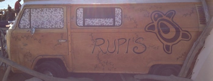 Rupi's is one of Lieux qui ont plu à Flavia.