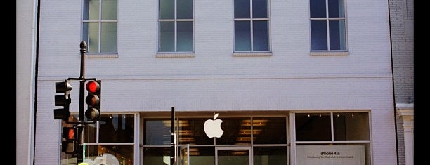 Apple Georgetown is one of US Apple Stores.