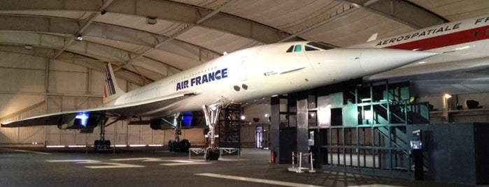 Musée de l'Air et de l'Espace is one of Museums.