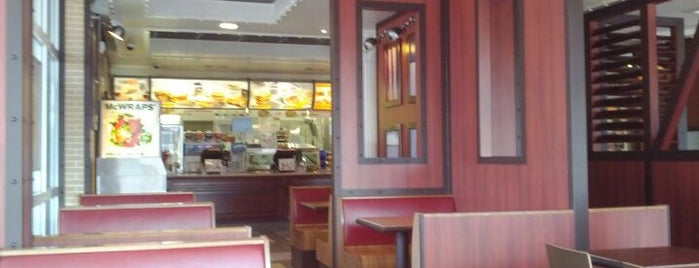 McDonald's is one of Northeimer Gastronomie.