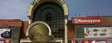 Hi-Tech Mall is one of Shopping Centre (Surabaya-East Java).