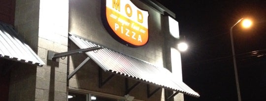 Mod Pizza is one of Restaurants at Snohomish County.