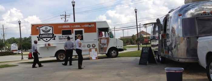 Truck Deli Park is one of Food Trucks -Louisiana.