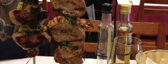 Carvoaria Jacto is one of cenas fixes.