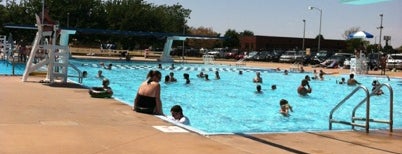 Westwood Park Pool is one of 5 Great Spots To Cool-Off.