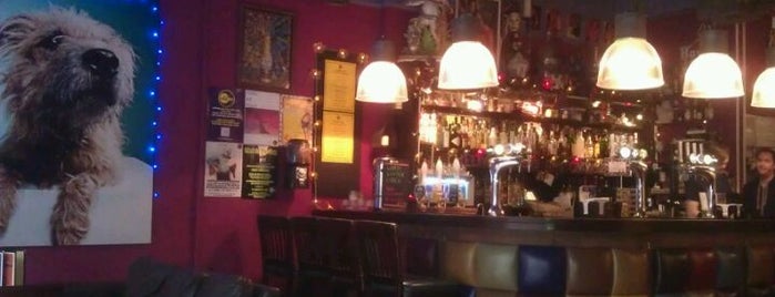 Odder is one of Must-visit Bars in Manchester.
