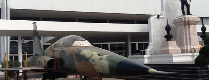 Royal Thai Air Force Museum is one of Institute.