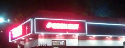Cook Out is one of South.