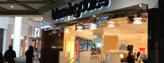 Bloomingdale's is one of Where, When & Who List-1!.