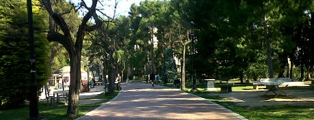 Parque de Cervantes is one of Alcoy🇪🇸.