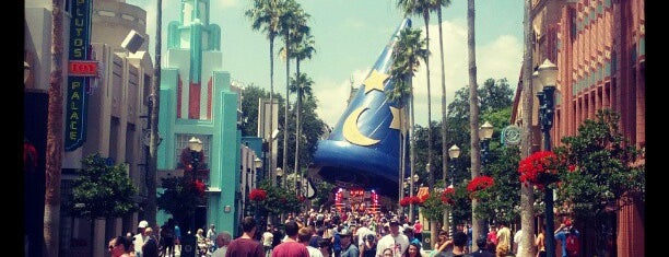 Disney's Hollywood Studios is one of Jackson's 2012 (Graduation) WDW Trip.
