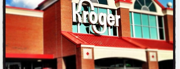 Kroger is one of Andrew’s Liked Places.