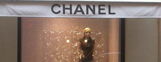CHANEL is one of Paris.