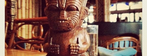 Trader Vic's is one of Portland Travel.