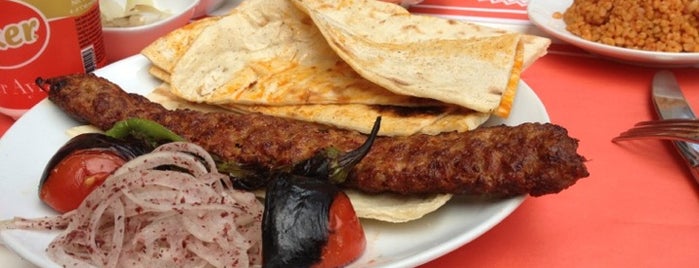 Sar Kebap is one of Ankara Gourmet #1.