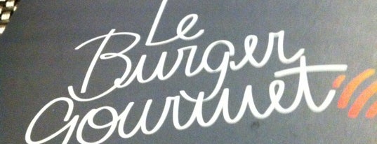 Le Burger Gourmet is one of Campinas.