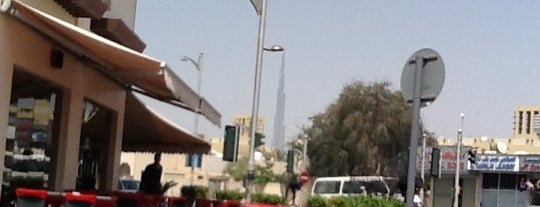 Jumeriah Street is one of Dubai.