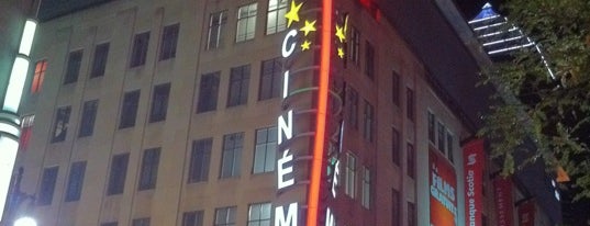 Cineplex Cinemas is one of UltraAVX theatres.