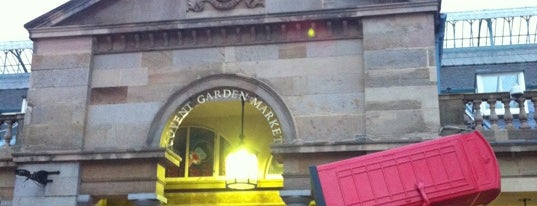 Covent Garden is one of Places I've Been.
