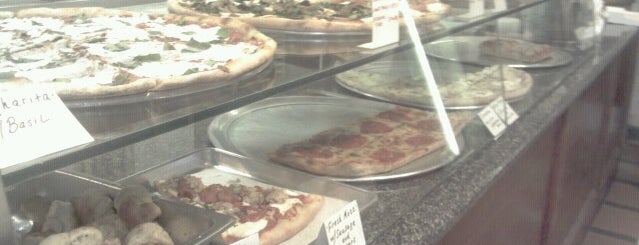 Vaccaros Pizza is one of Places I love to EAT.