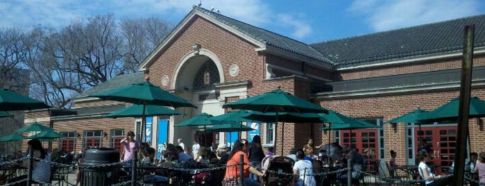 Park Place Café is one of Posti salvati di Stacy.