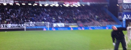Stade du Pays de Charleroi is one of Soccer Stadiums.
