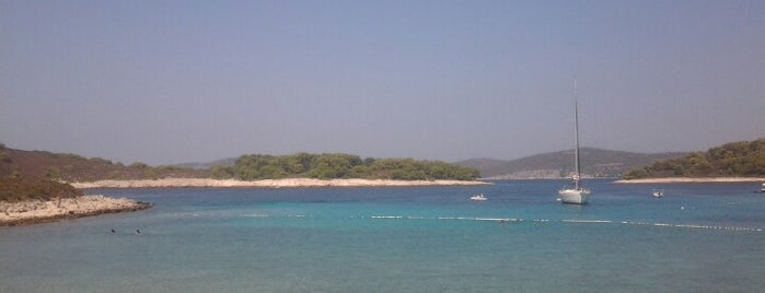 Plaža Mlini is one of Croatia.