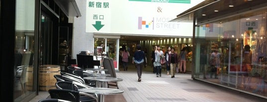 Mosaic Street is one of Tokyo Visit.