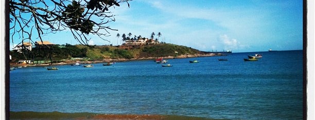 Meaípe is one of Top 10 favorites places in Guarapari.
