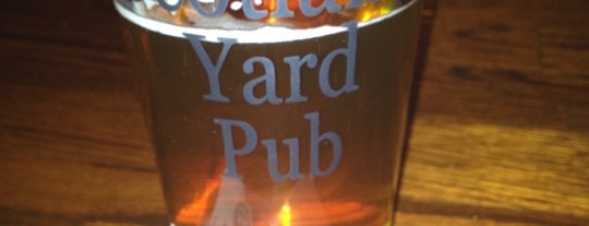 Scotland Yard Pub is one of Eat Rochester.