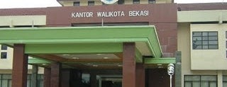 Kantor Pusat Pemerintahan Kota Bekasi