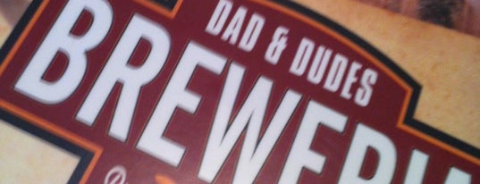 Dad & Dude's Breweria is one of Colorado Microbreweries.