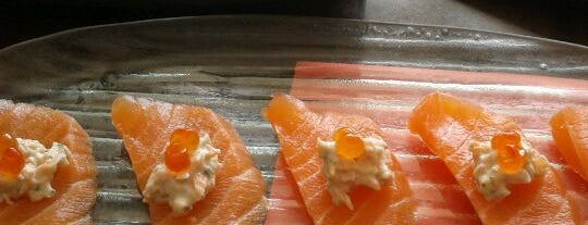 Sushi Nobu is one of The 15 Best Places for Teriyaki in Jakarta.