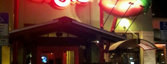 Chili's Grill & Bar is one of Locais curtidos por Thomas.