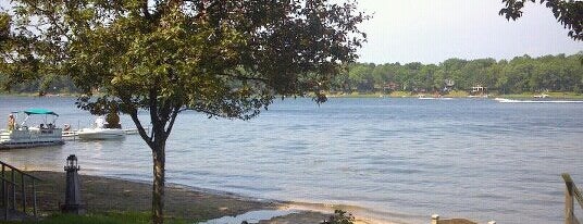 Jordan Lake is one of Angie’s Liked Places.