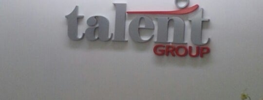 Talent Group is one of Caminhos.