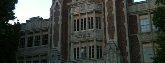 John Marshall High School is one of John Hughes Shooting Locations.