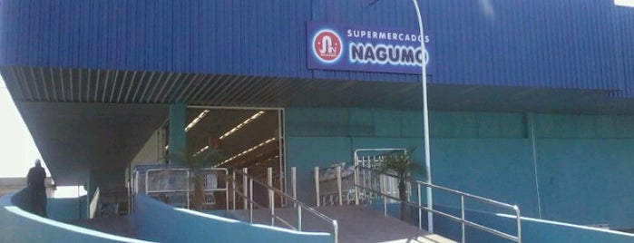 Nagumo is one of Hipermercados.