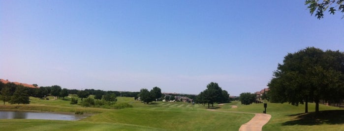The Golf Club Fossil Creek is one of * Gr8 Golf Courses - Dallas Area.
