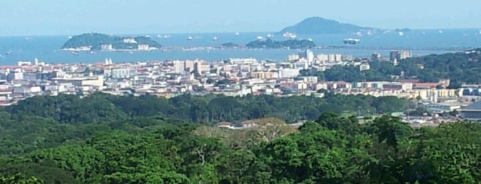 Parque Natural Metropolitano is one of Panama.