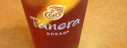 Panera Bread is one of Bryce’s Liked Places.