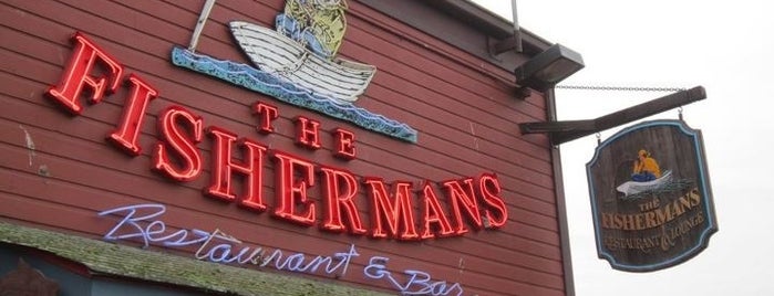 The Fisherman's Restaurant & Bar is one of Seattle.